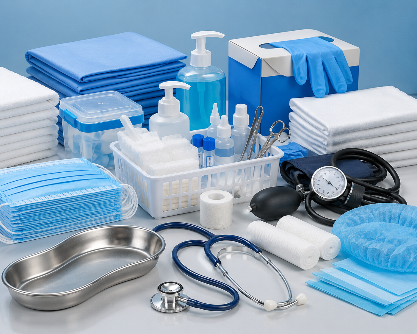 Hospitality Supplies