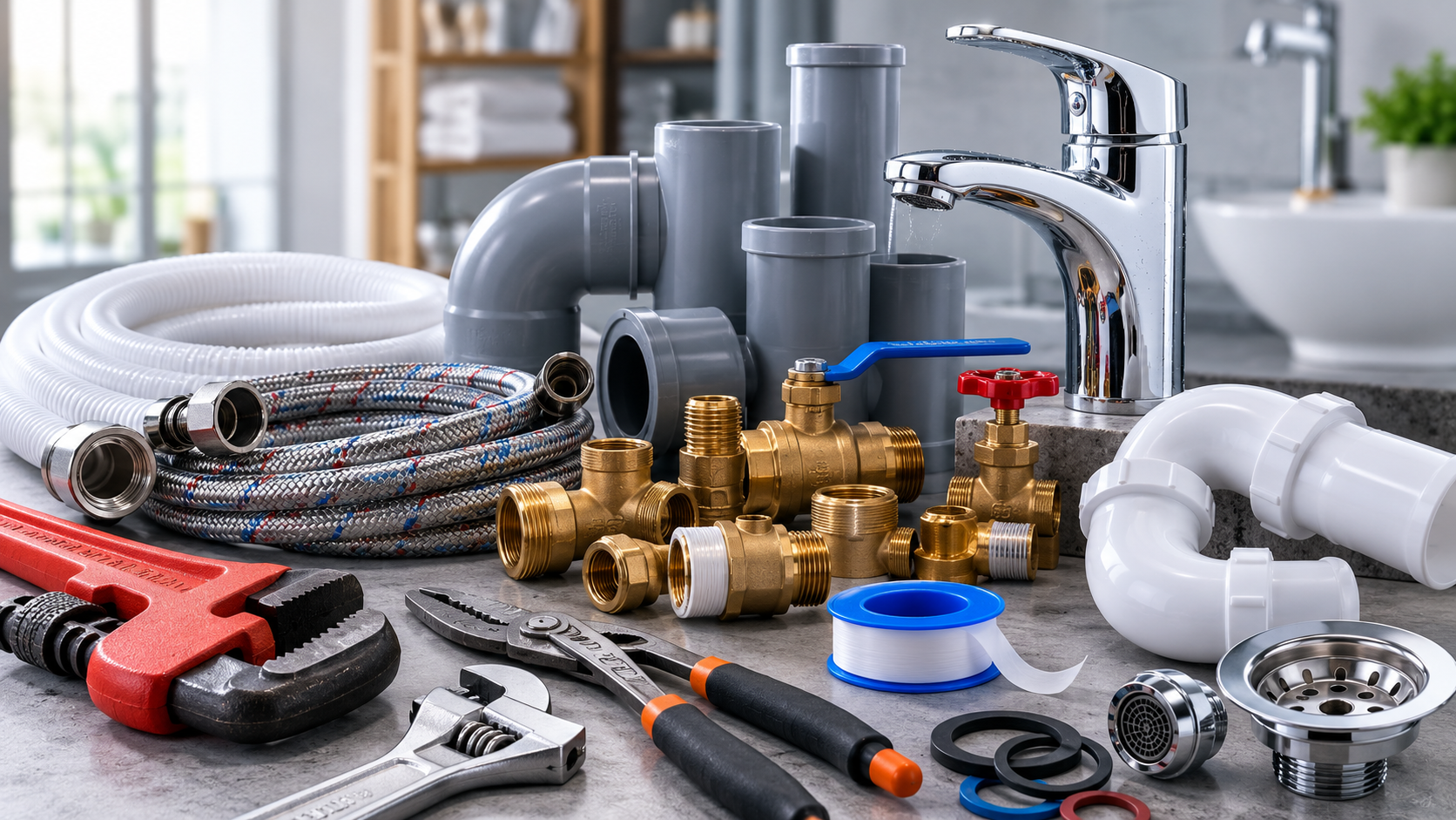 Plumbing Supplies