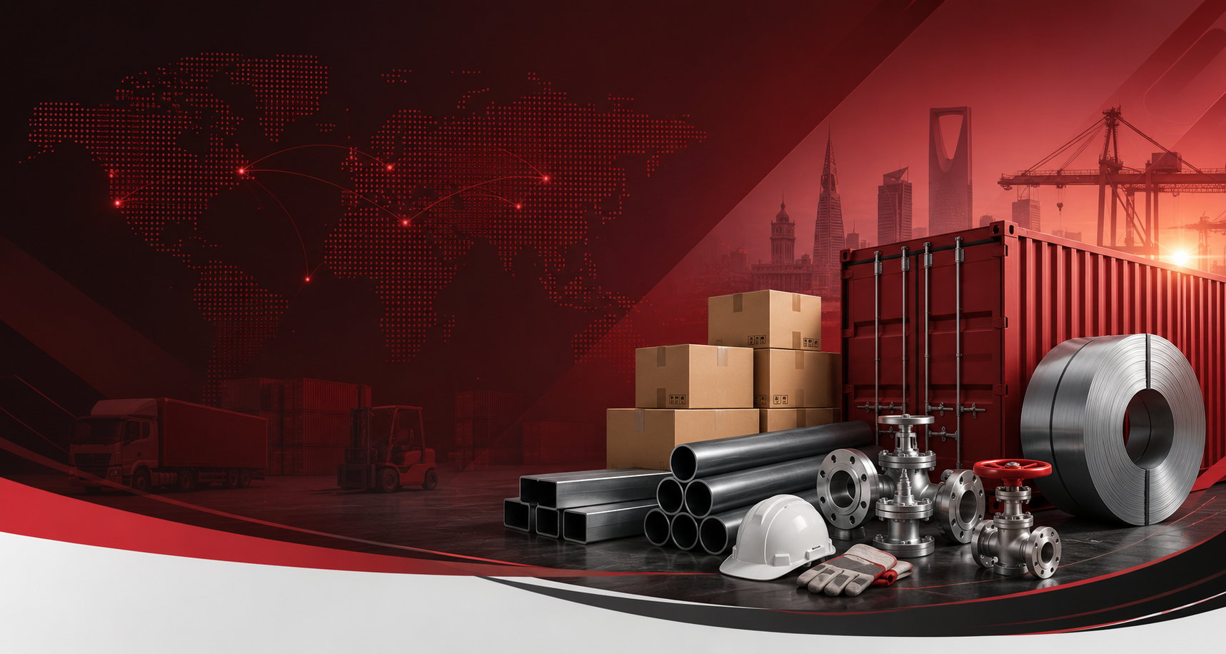 Millennium Trading products and services