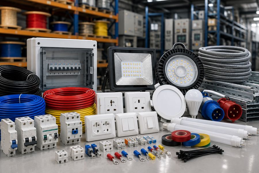 Electrical Supplies