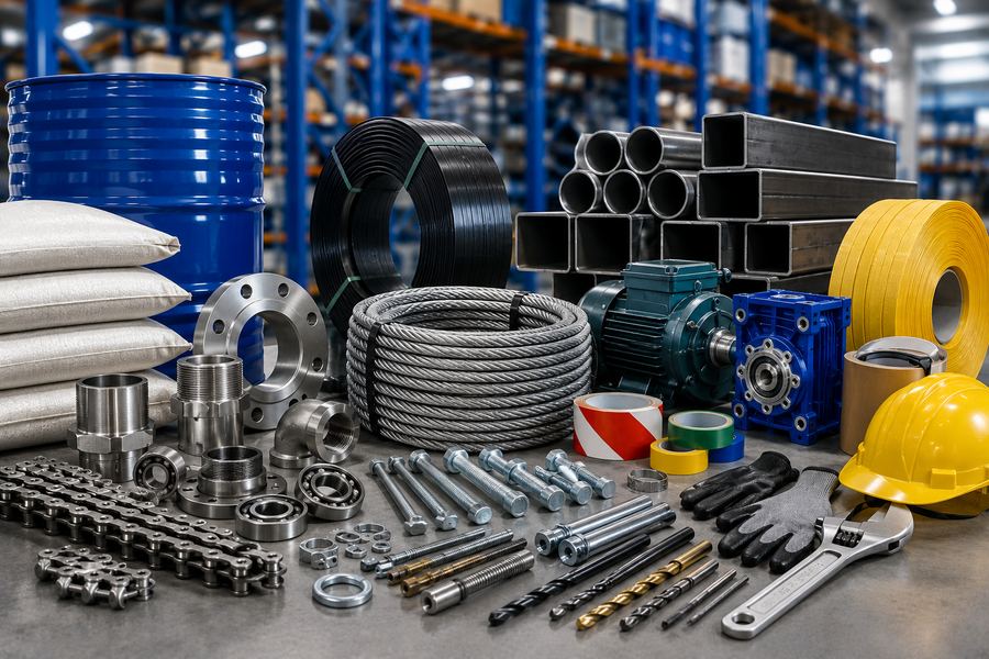 Industrial Supplies