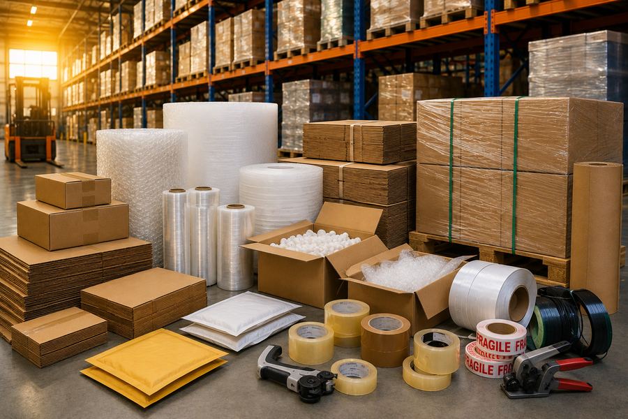 Packaging Materials